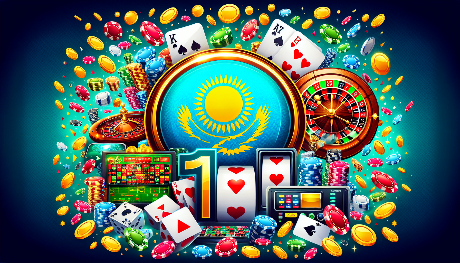 Бонусы и игры 1win казино